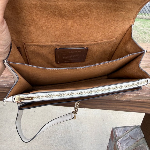 GUC Coach Klare Crossbody with Ombré Quilting Leather Luxury - Picture 10 of 12